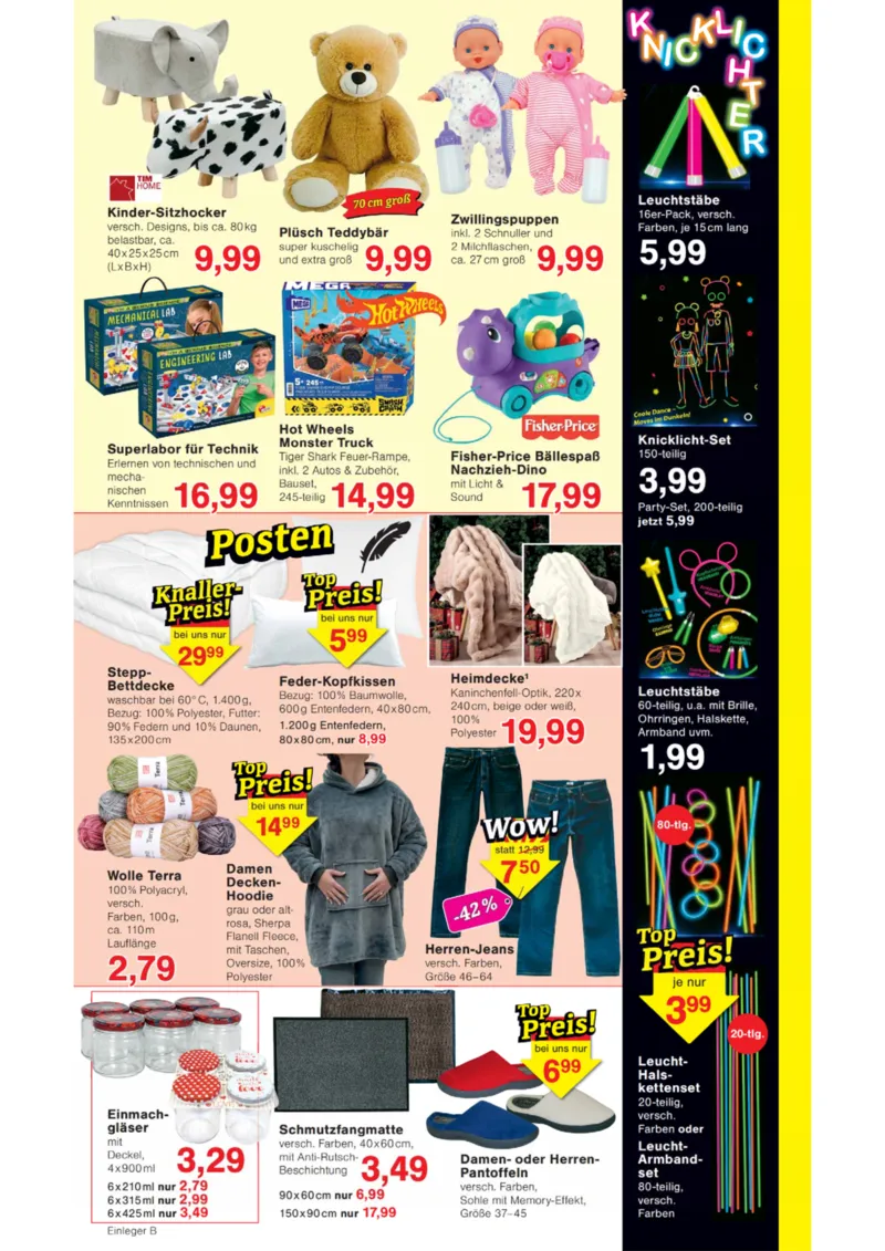 Wiglo Wunderland Prospekt vom 01.12.2025, Seite 8