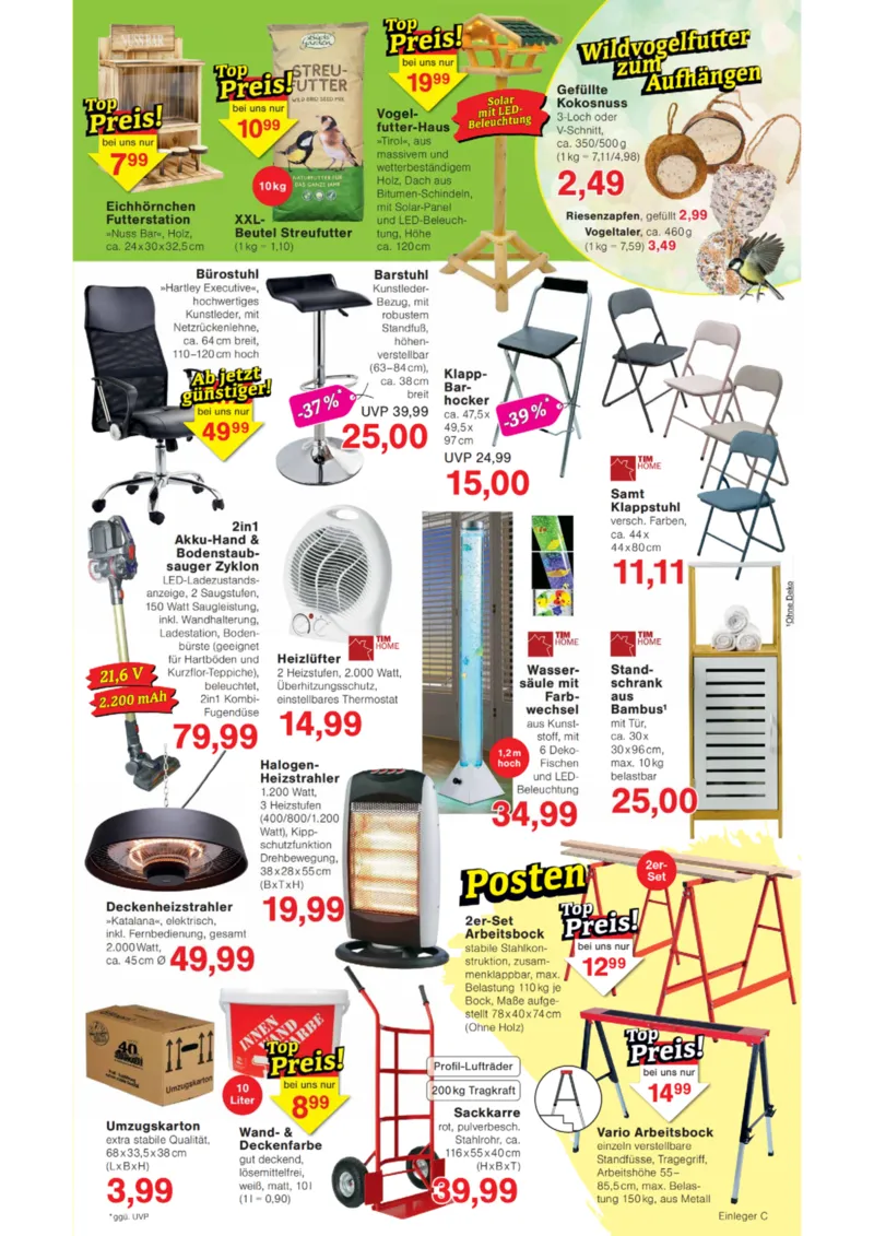 Wiglo Wunderland Prospekt vom 01.12.2025, Seite 9