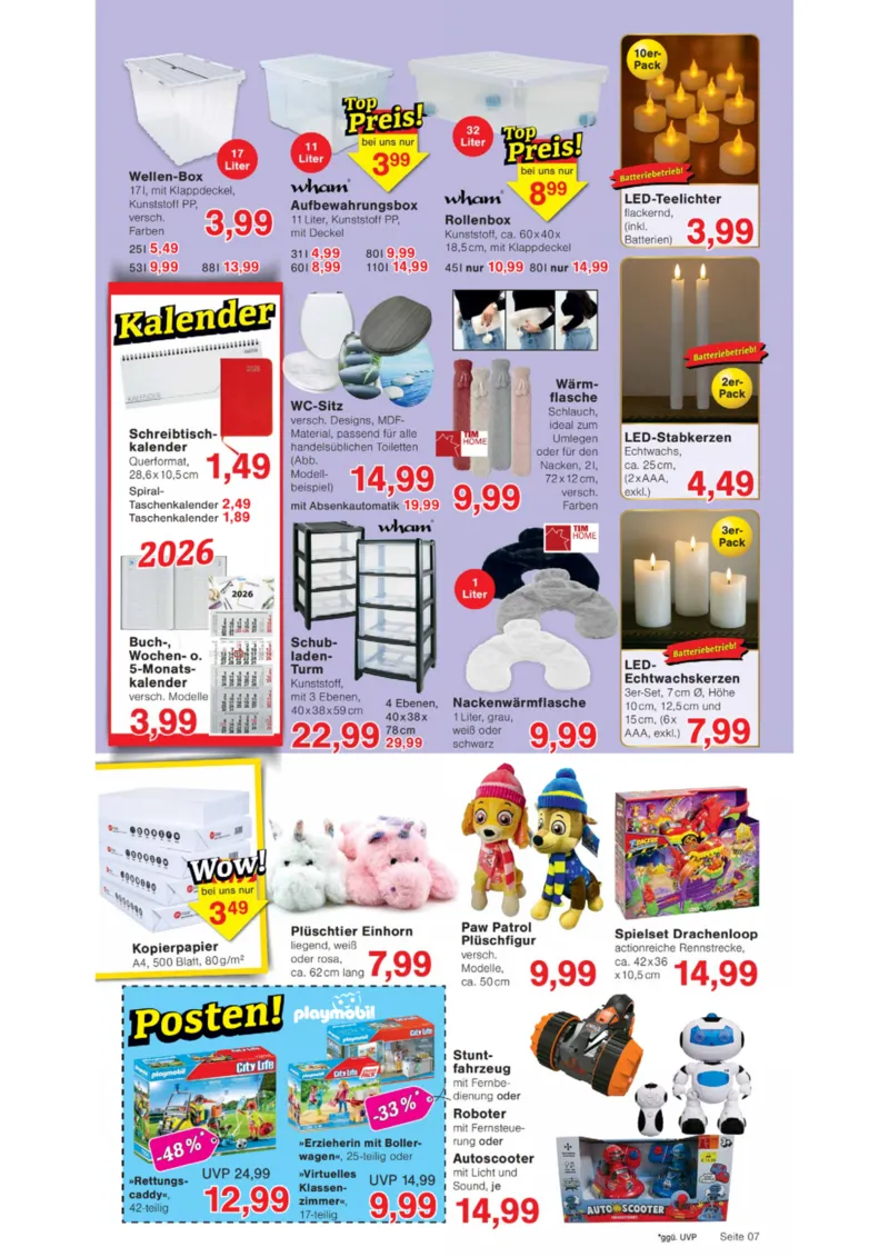 Wiglo Wunderland Prospekt vom 08.12.2025, Seite 11