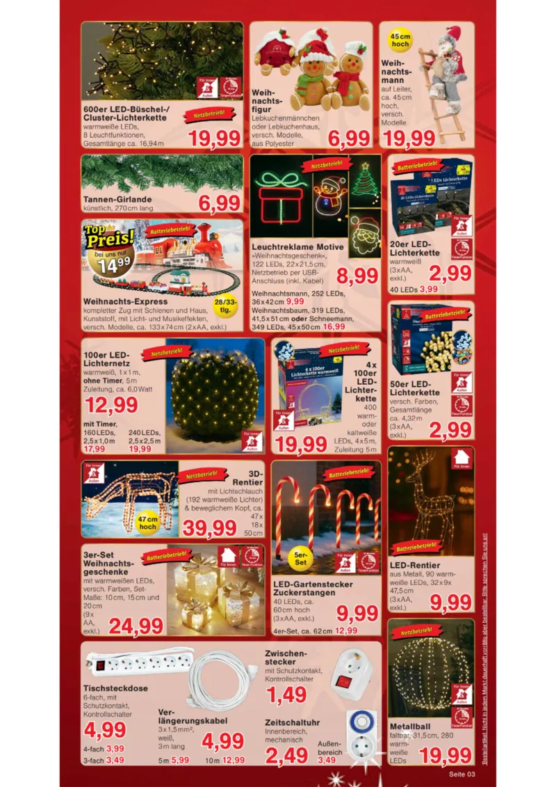 Wiglo Wunderland Prospekt vom 08.12.2025, Seite 3