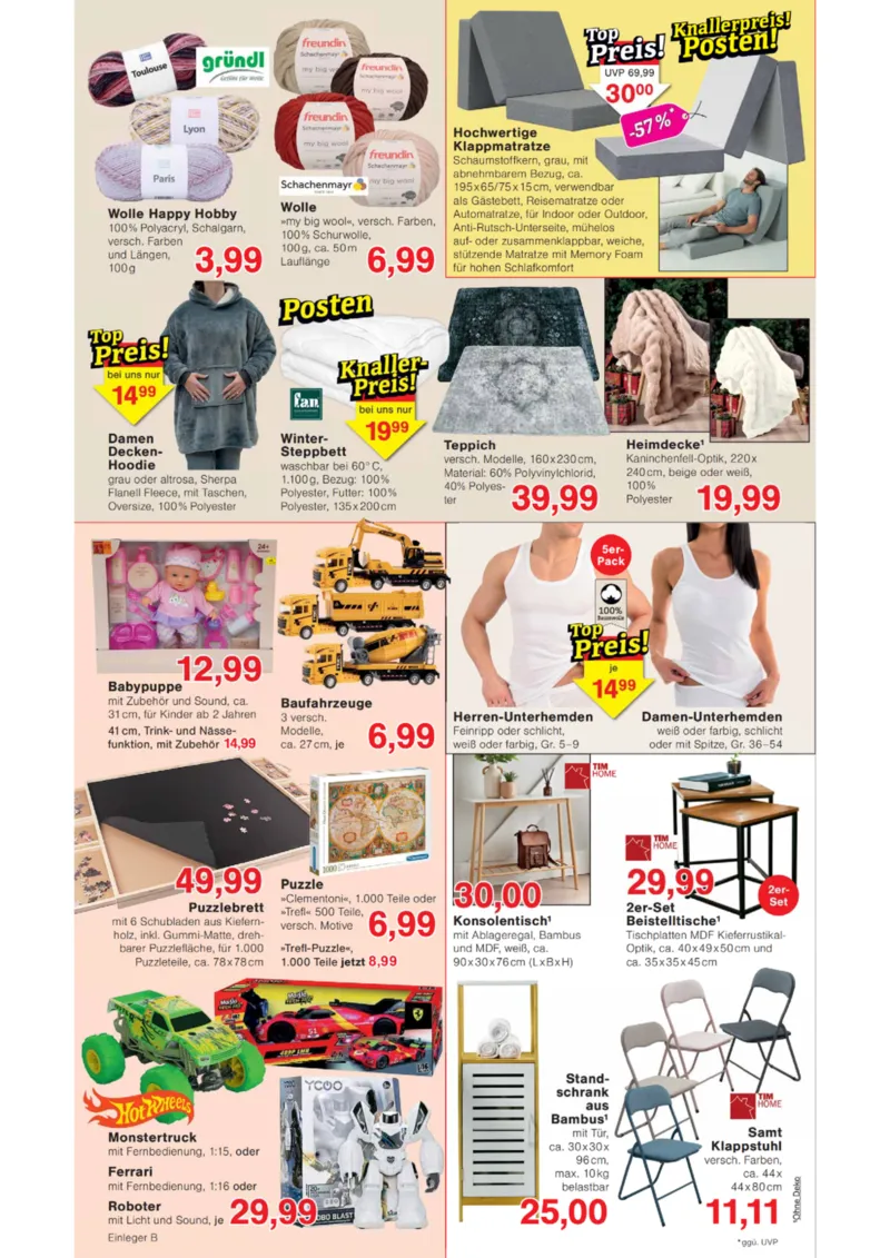 Wiglo Wunderland Prospekt vom 08.12.2025, Seite 8