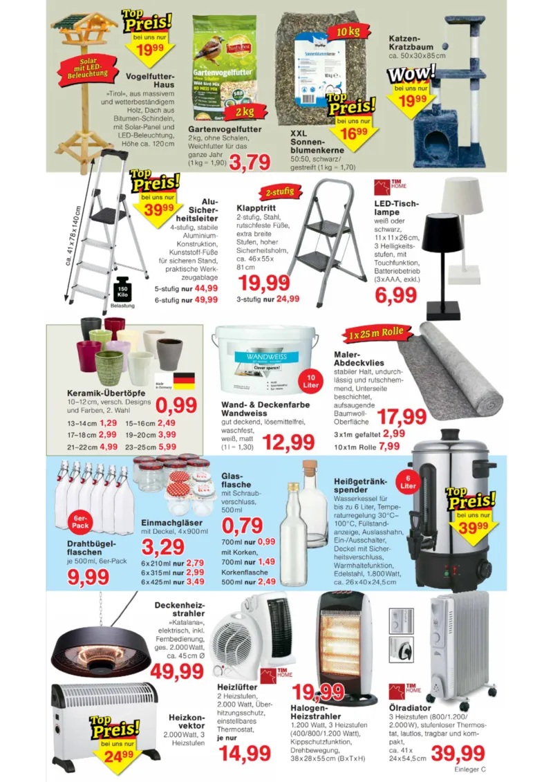 Wiglo Wunderland Prospekt vom 08.12.2025, Seite 9