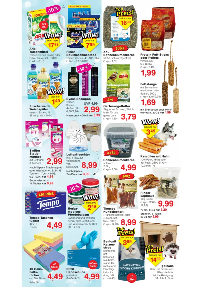 Wiglo Wunderland Prospekt vom 15.12.2025, Seite 12