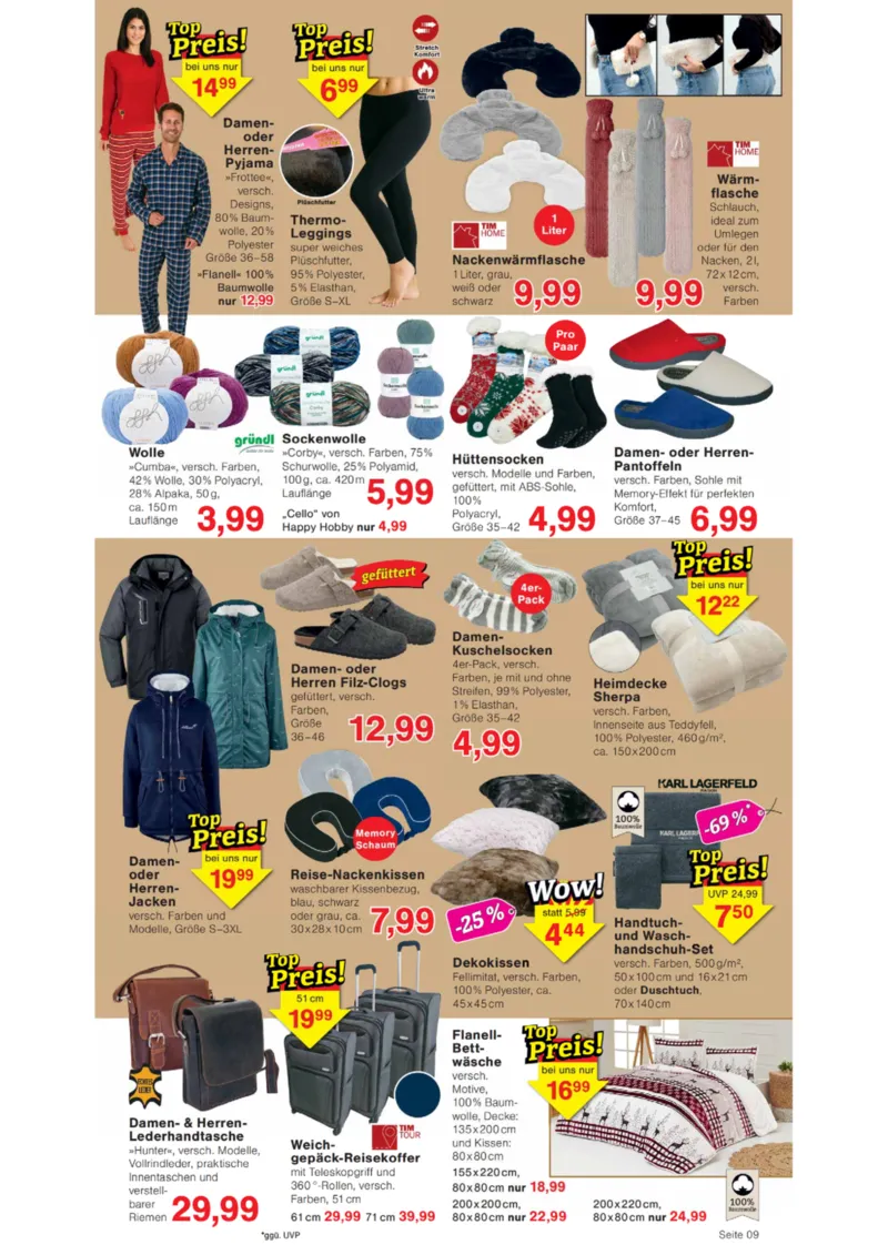 Wiglo Wunderland Prospekt vom 15.12.2025, Seite 13