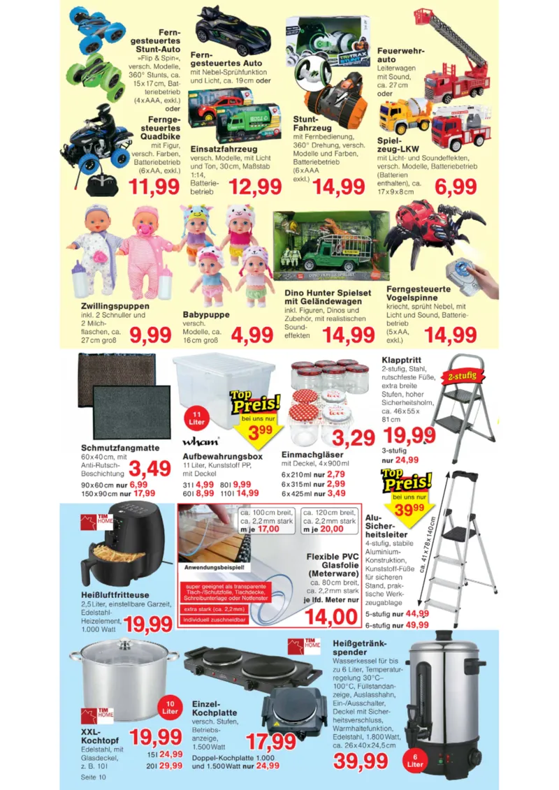 Wiglo Wunderland Prospekt vom 15.12.2025, Seite 14