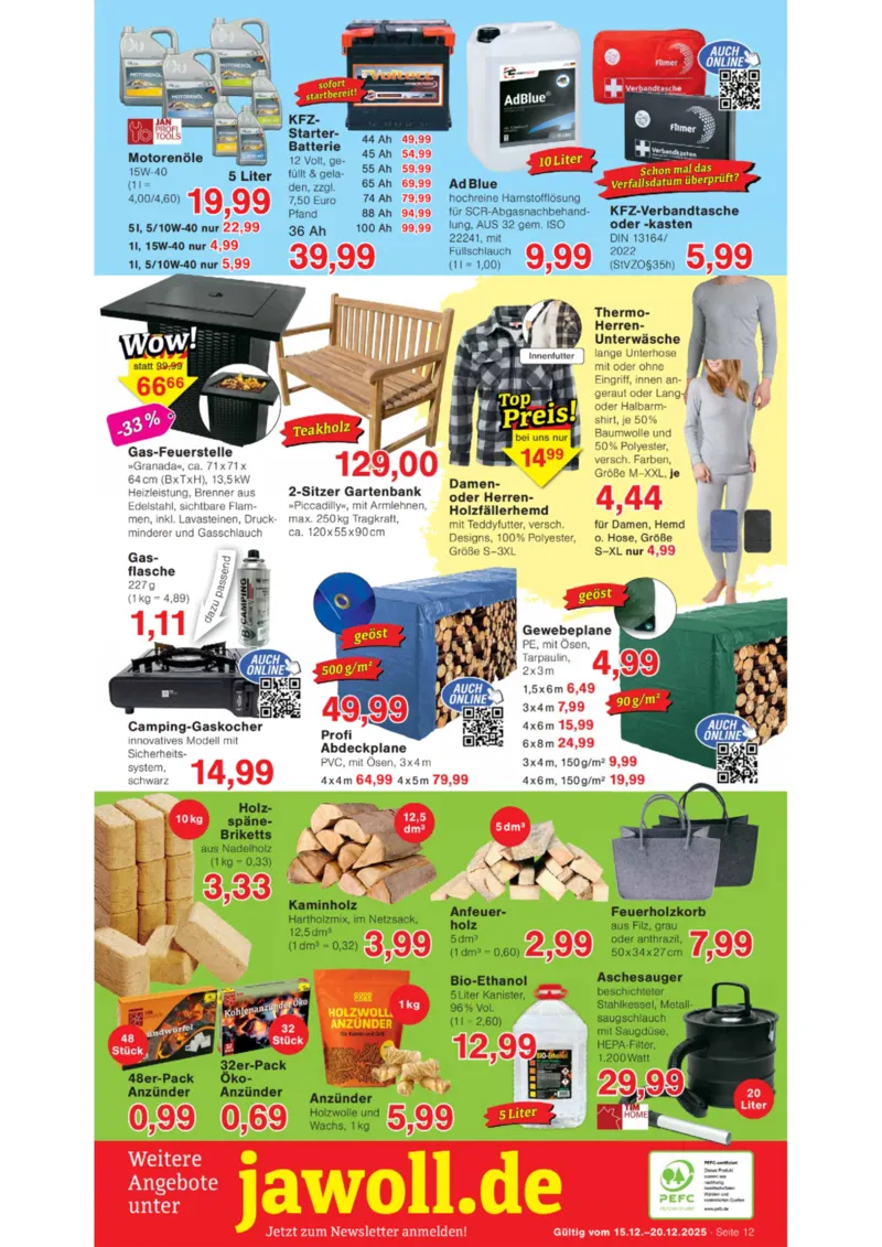 Wiglo Wunderland Prospekt vom 15.12.2025, Seite 16