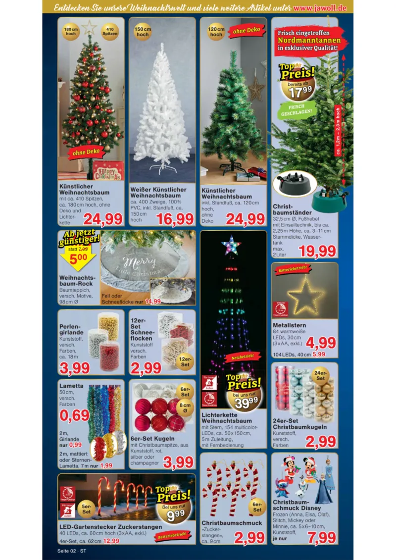 Wiglo Wunderland Prospekt vom 15.12.2025, Seite 2