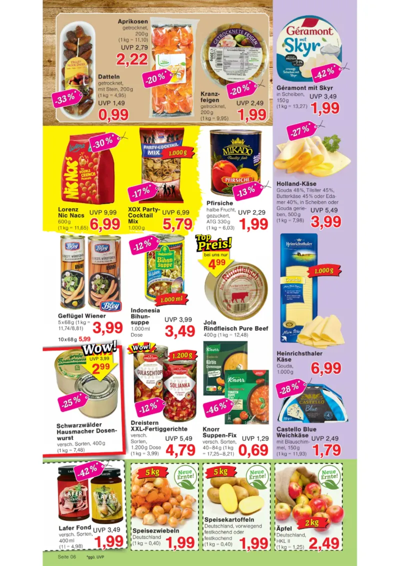 Wiglo Wunderland Prospekt vom 15.12.2025, Seite 6