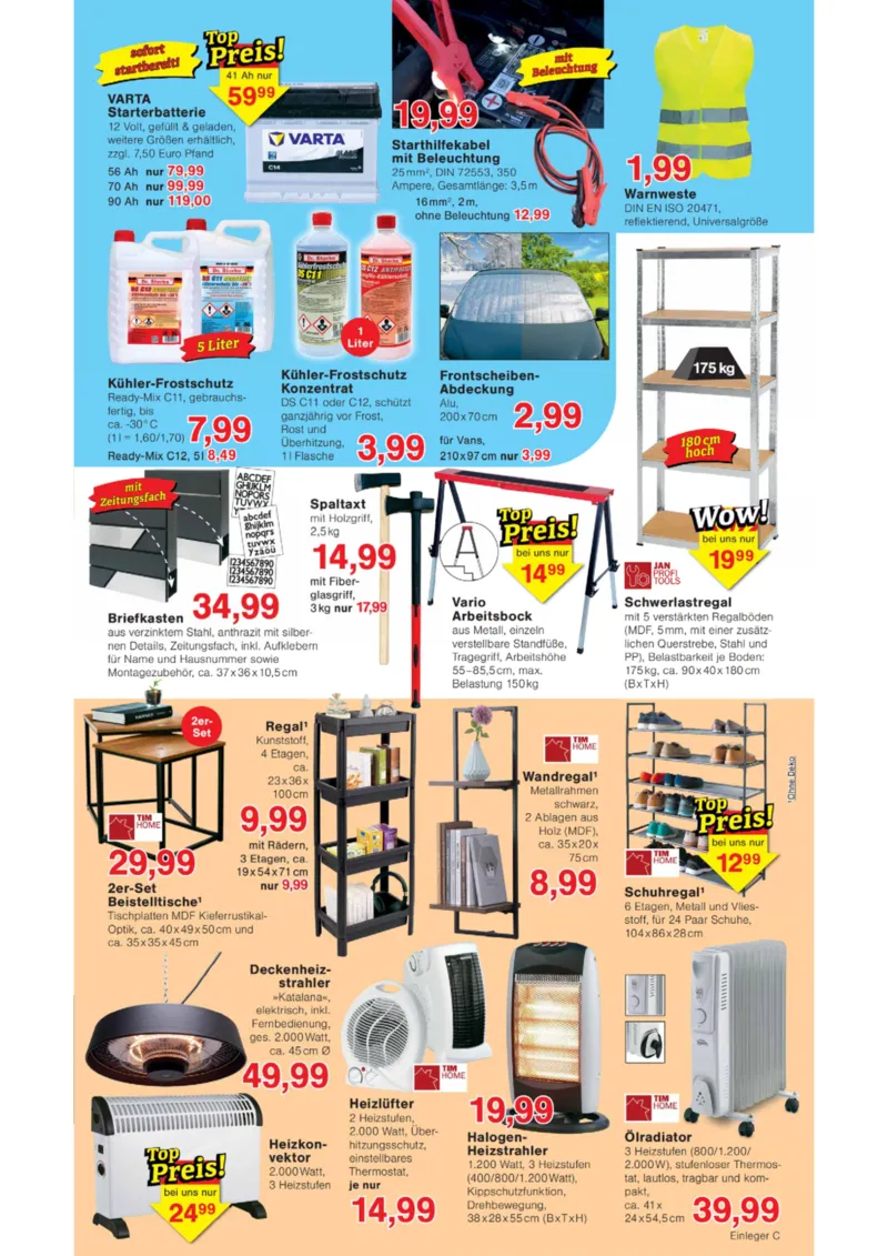 Wiglo Wunderland Prospekt vom 15.12.2025, Seite 9