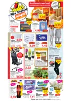 Wiglo Wunderland Prospekt nächster Woche