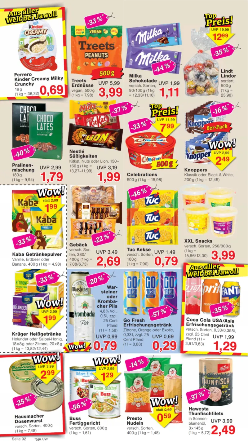 Wiglo Wunderland Prospekt vom 26.01.2026, Seite 2