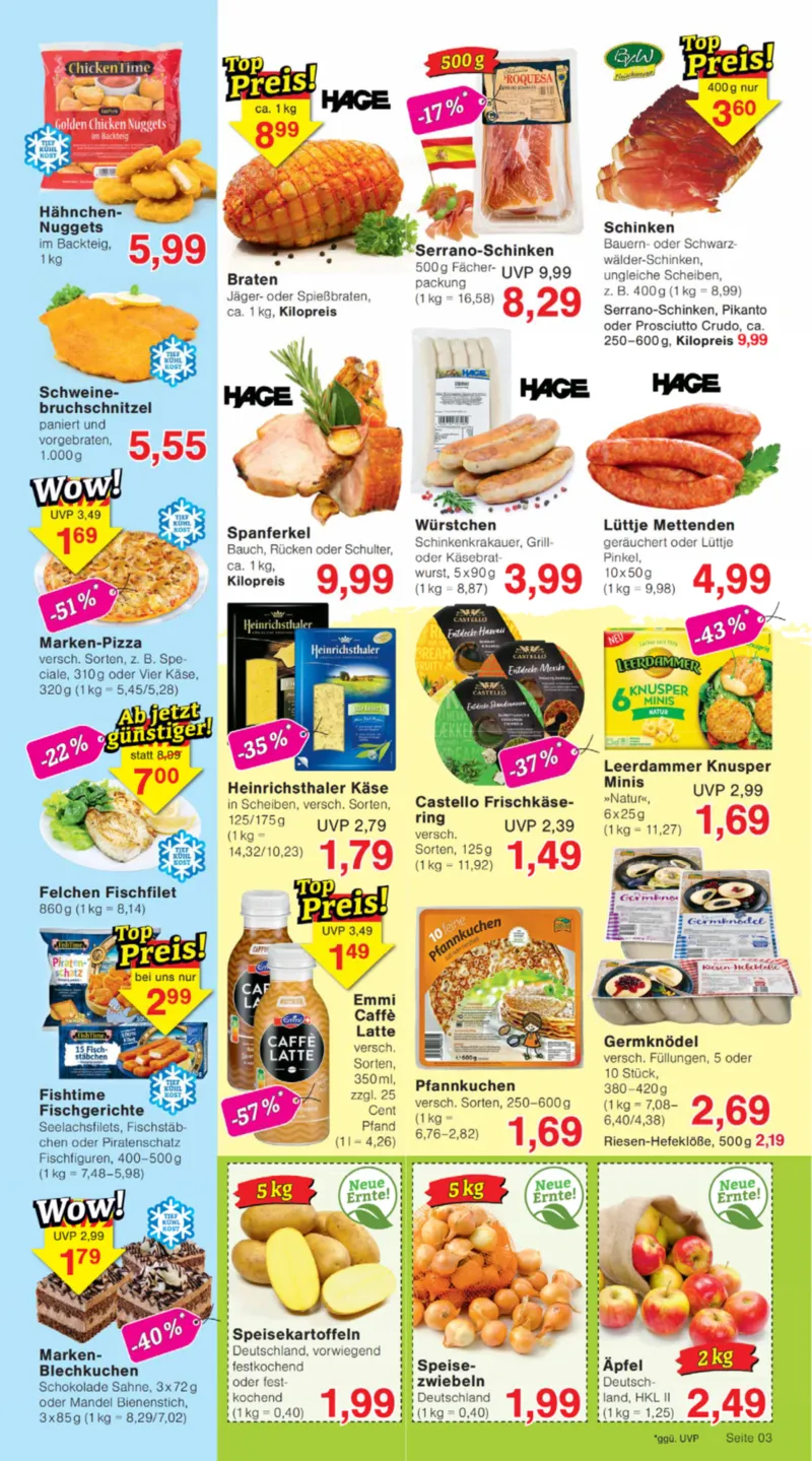 Wiglo Wunderland Prospekt vom 26.01.2026, Seite 3