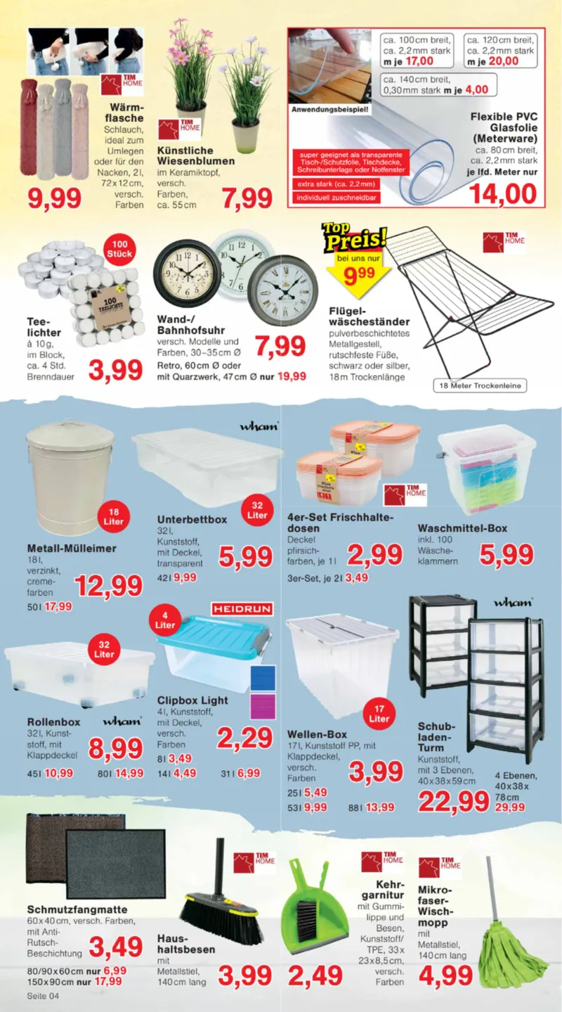 Wiglo Wunderland Prospekt vom 26.01.2026, Seite 4