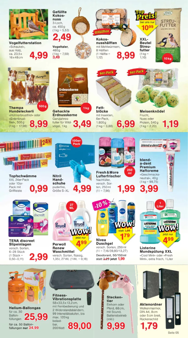 Wiglo Wunderland Prospekt vom 26.01.2026, Seite 5