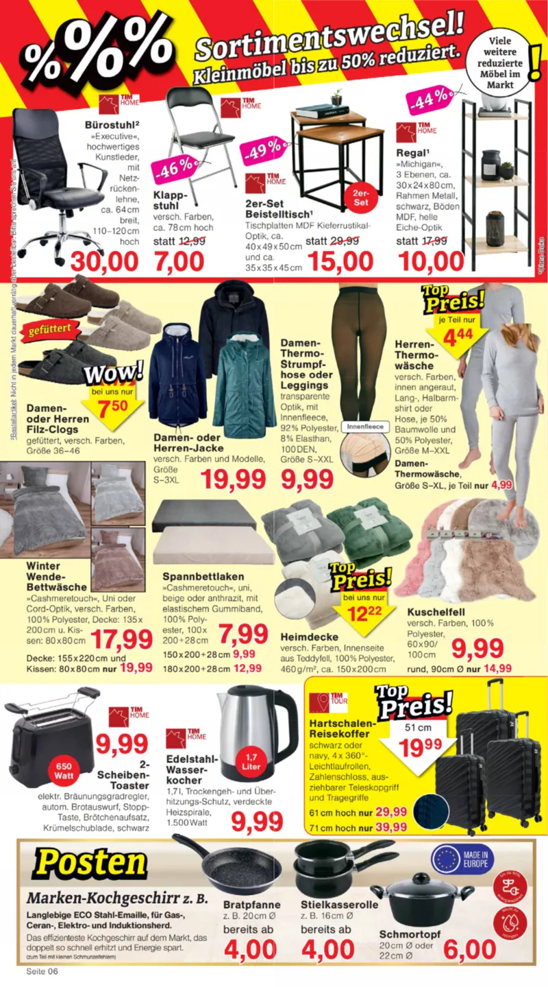 Wiglo Wunderland Prospekt vom 26.01.2026, Seite 6