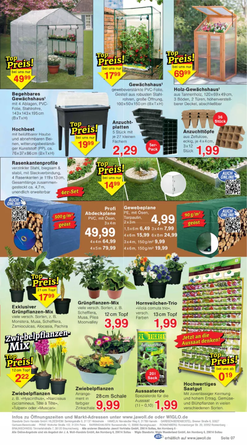 Wiglo Wunderland Prospekt vom 26.01.2026, Seite 7