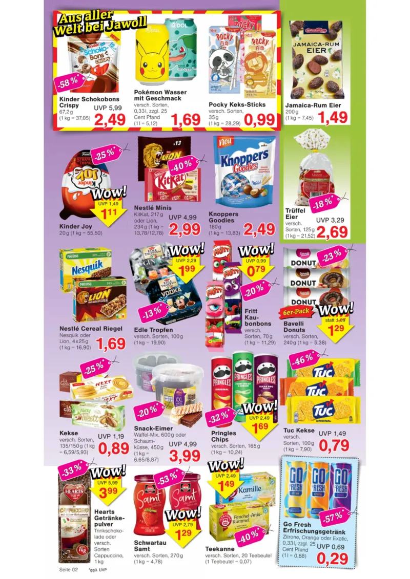 Wiglo Wunderland Prospekt vom 02.02.2026, Seite 2