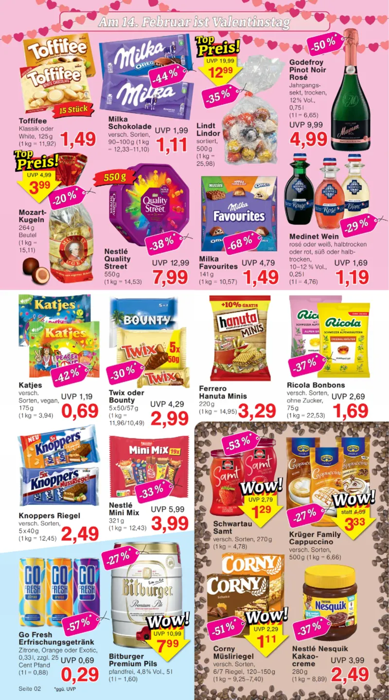 Wiglo Wunderland Prospekt vom 09.02.2026, Seite 2