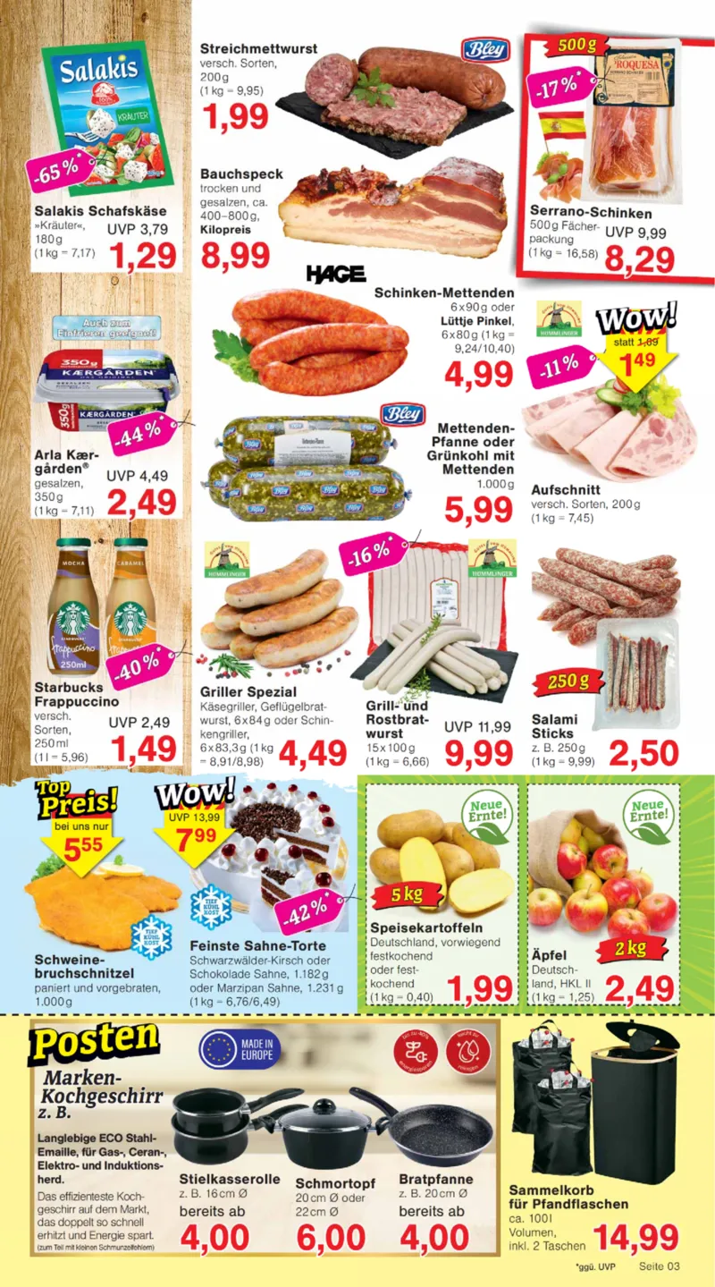 Wiglo Wunderland Prospekt vom 09.02.2026, Seite 3