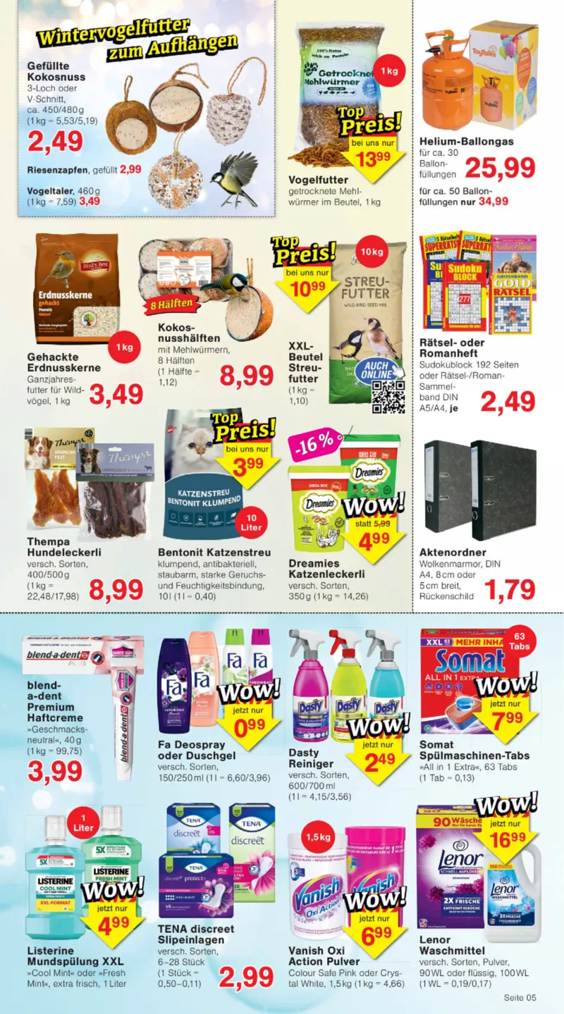 Wiglo Wunderland Prospekt vom 09.02.2026, Seite 5