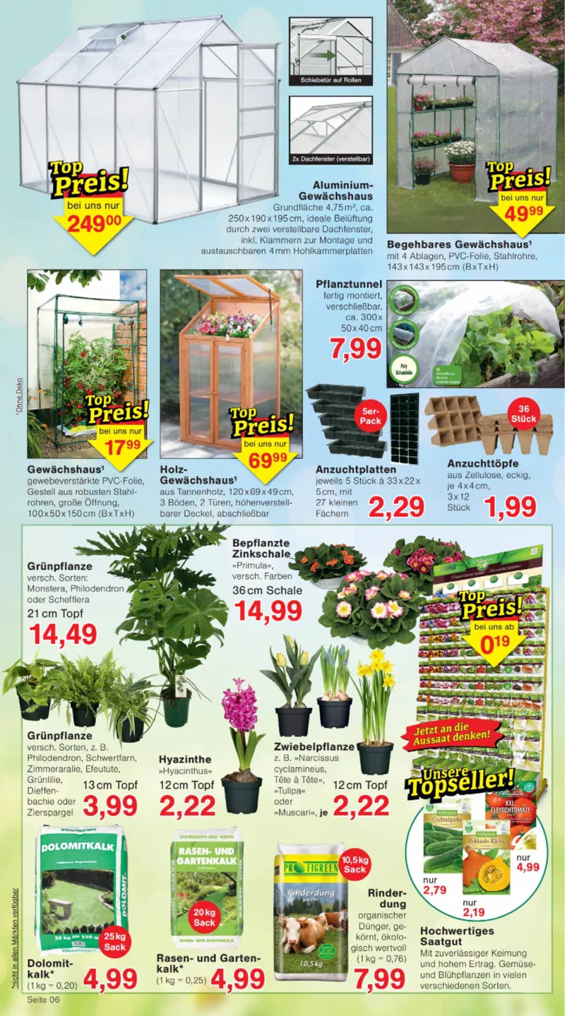 Wiglo Wunderland Prospekt vom 09.02.2026, Seite 6