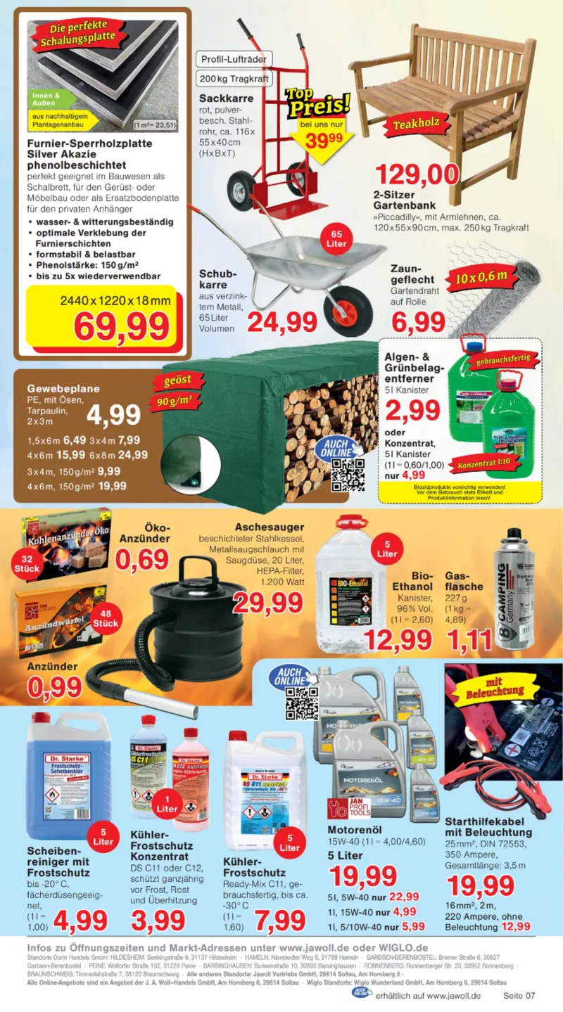 Wiglo Wunderland Prospekt vom 09.02.2026, Seite 7