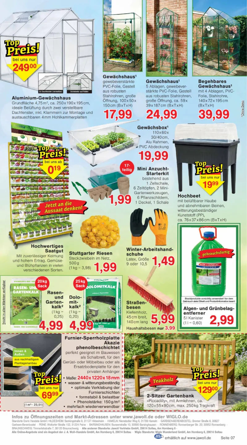 Wiglo Wunderland Prospekt vom 16.02.2026, Seite 7