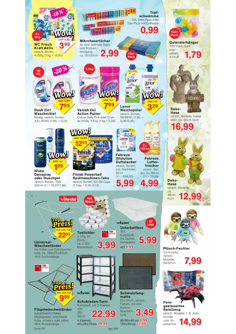 Wiglo Wunderland Prospekt vom 23.02.2026, Seite 10