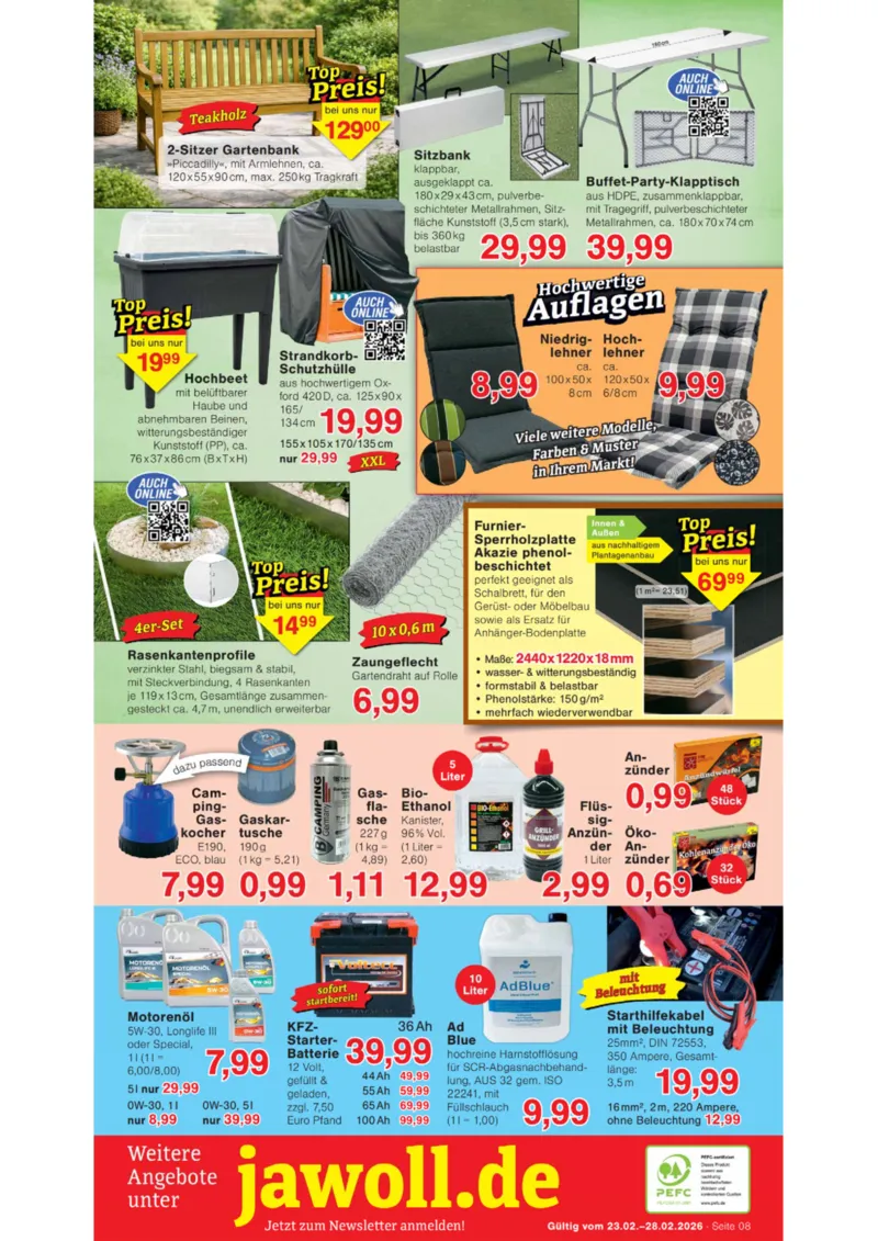 Wiglo Wunderland Prospekt vom 23.02.2026, Seite 12