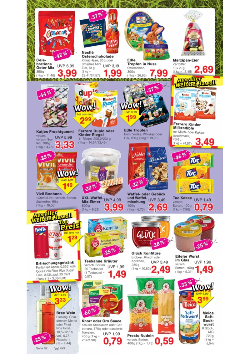 Wiglo Wunderland Prospekt vom 23.02.2026, Seite 2
