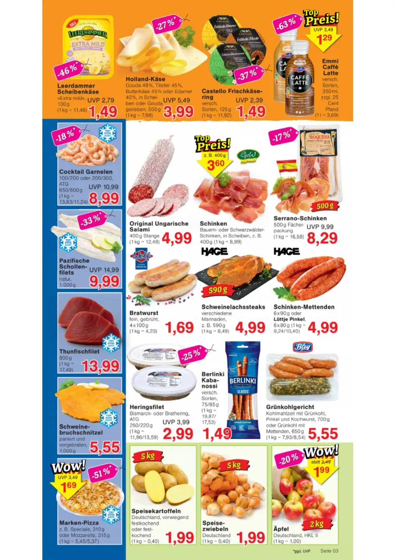 Wiglo Wunderland Prospekt vom 23.02.2026, Seite 3