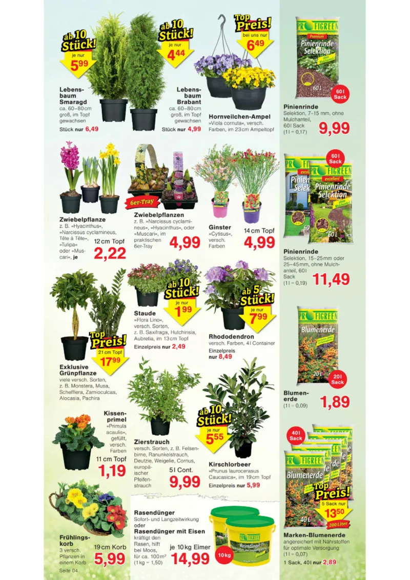 Wiglo Wunderland Prospekt vom 23.02.2026, Seite 4