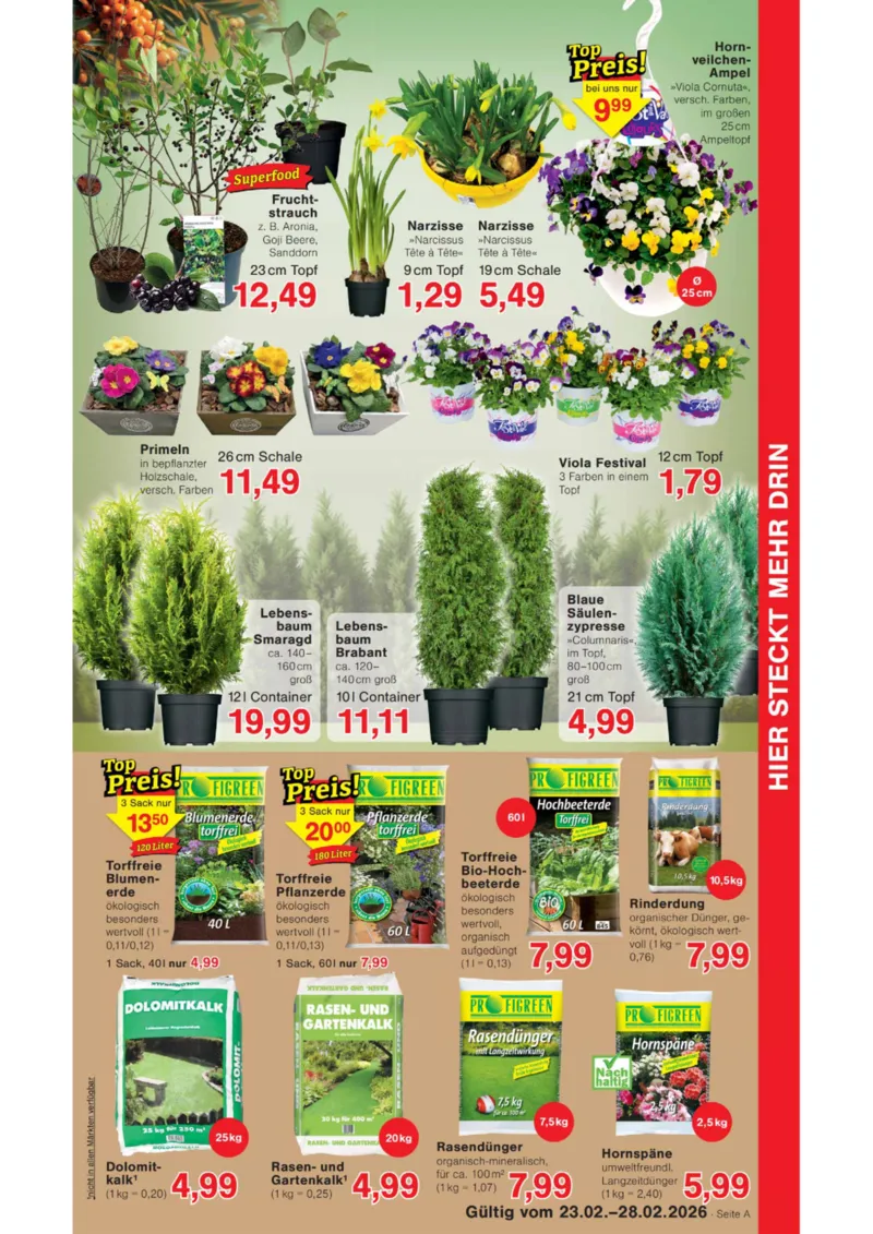 Wiglo Wunderland Prospekt vom 23.02.2026, Seite 5