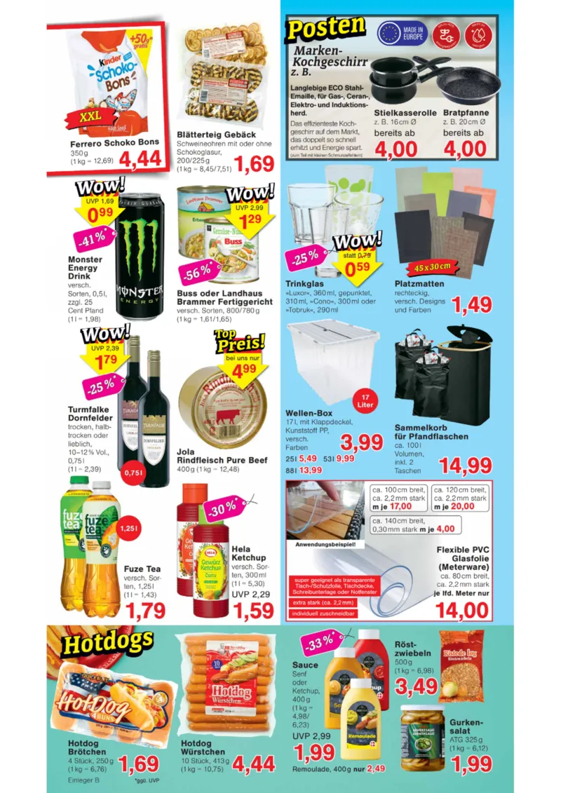 Wiglo Wunderland Prospekt vom 23.02.2026, Seite 6