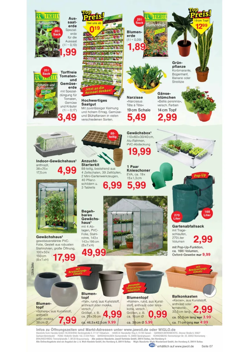 Wiglo Wunderland Prospekt vom 02.03.2026, Seite 11