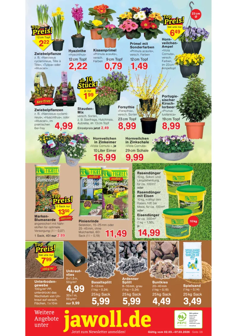 Wiglo Wunderland Prospekt vom 02.03.2026, Seite 12