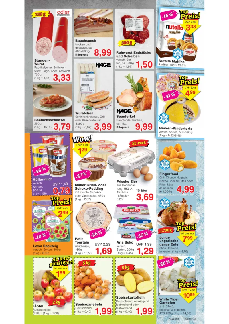 Wiglo Wunderland Prospekt vom 02.03.2026, Seite 3