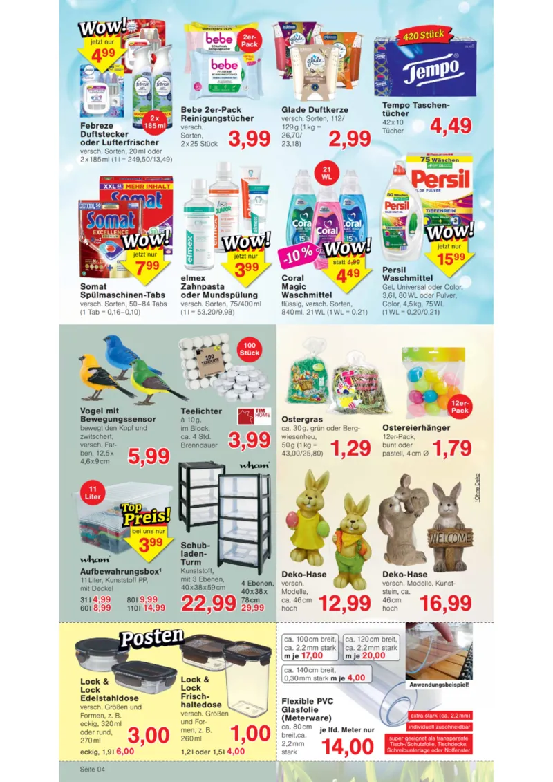 Wiglo Wunderland Prospekt vom 02.03.2026, Seite 4