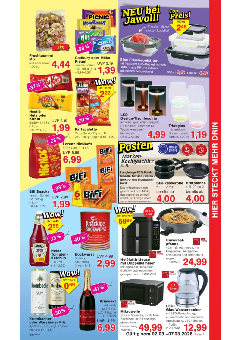 Wiglo Wunderland Prospekt vom 02.03.2026, Seite 5