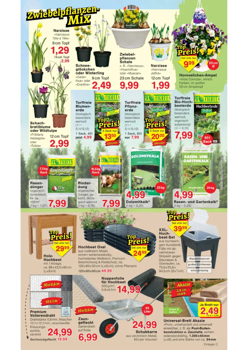 Wiglo Wunderland Prospekt vom 02.03.2026, Seite 7