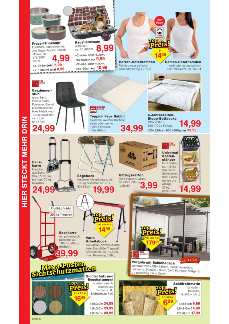 Wiglo Wunderland Prospekt vom 02.03.2026, Seite 8