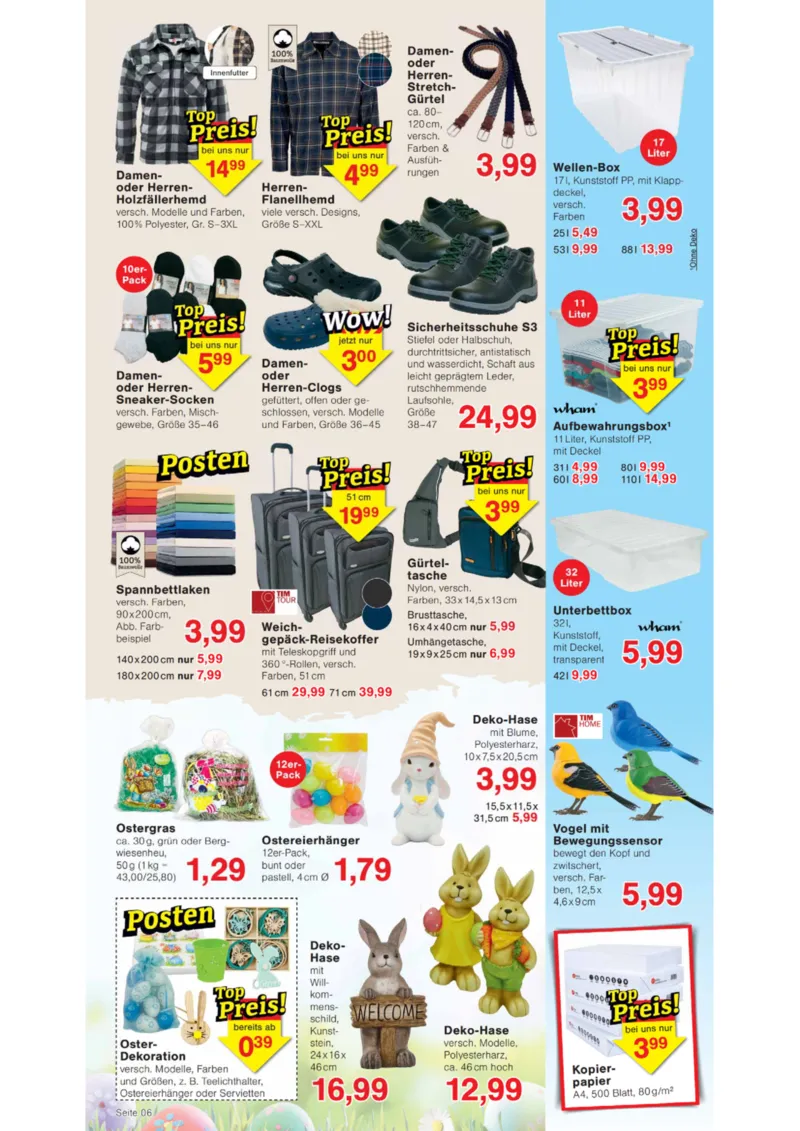 Wiglo Wunderland Prospekt vom 09.03.2026, Seite 10