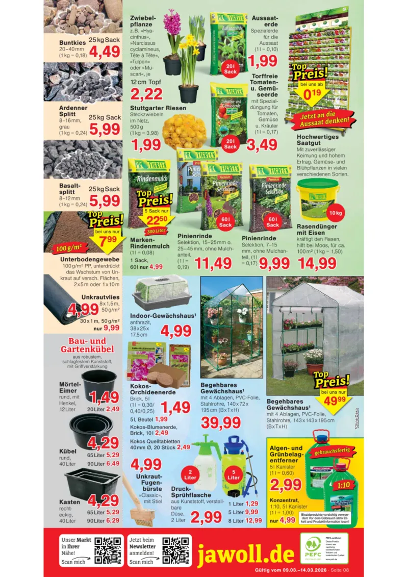 Wiglo Wunderland Prospekt vom 09.03.2026, Seite 12