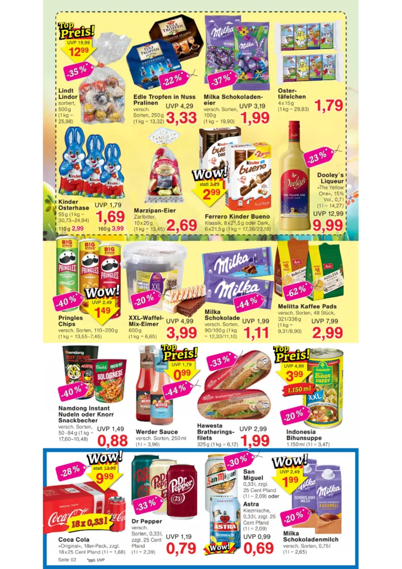 Wiglo Wunderland Prospekt vom 09.03.2026, Seite 2