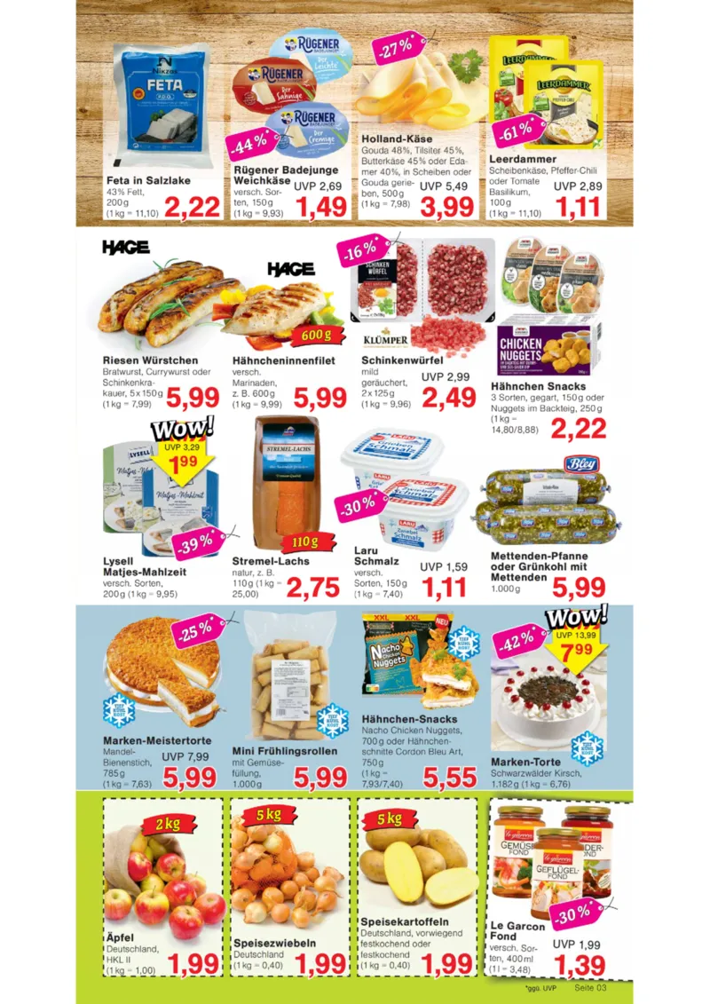 Wiglo Wunderland Prospekt vom 09.03.2026, Seite 3