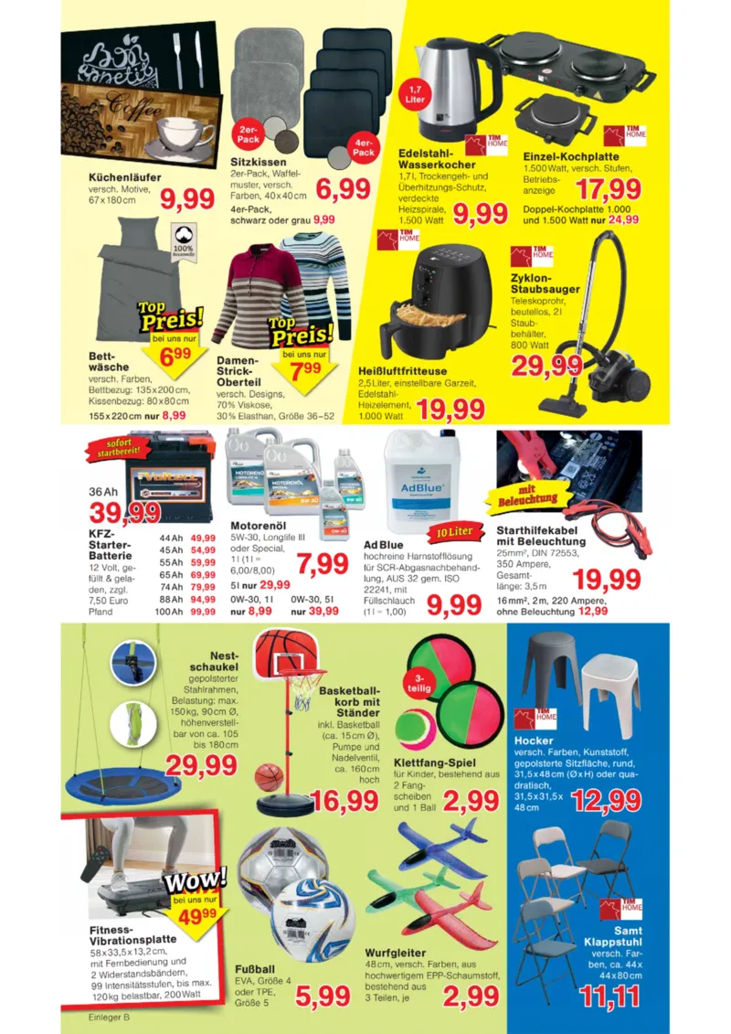 Wiglo Wunderland Prospekt vom 09.03.2026, Seite 6