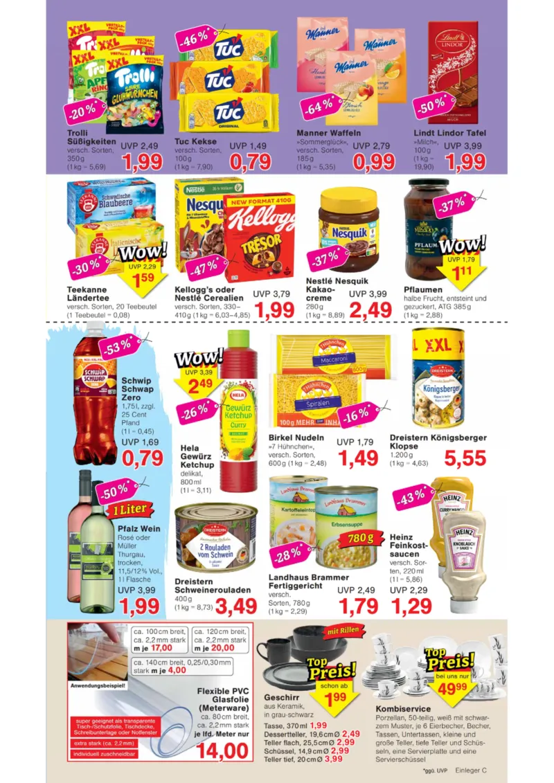 Wiglo Wunderland Prospekt vom 09.03.2026, Seite 7