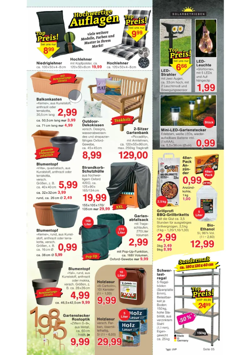 Wiglo Wunderland Prospekt vom 09.03.2026, Seite 9