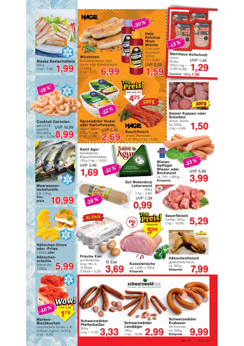 Wiglo Wunderland Prospekt vom 16.03.2026, Seite 3