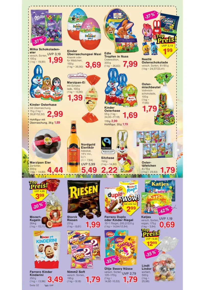 Wiglo Wunderland Prospekt vom 23.03.2026, Seite 2